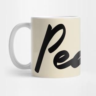 Peace Mug